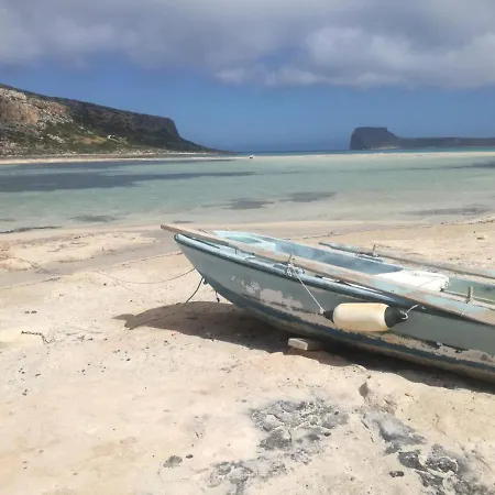 Ostria 2 Bedroom Near Falasarna + Balos Διαμέρισμα Πλάτανος