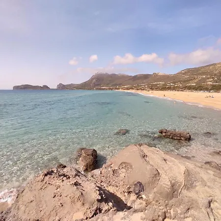 Ostria 2 Bedroom Near Falasarna + Balos Πλάτανος